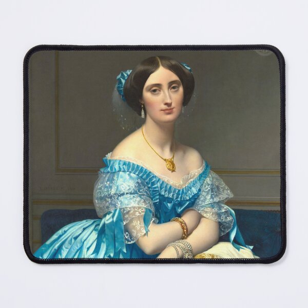 Item preview, Joséphine Éléonore Marie Pauline Princesse de Broglie. designed and sold by angelisart.