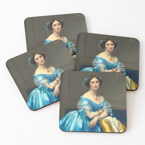 Item preview, Joséphine Éléonore Marie Pauline Princesse de Broglie. designed and sold by angelisart.