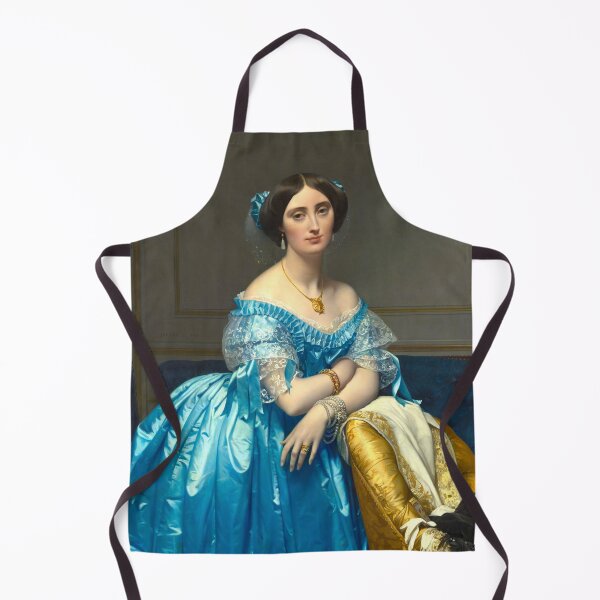 Item preview, Joséphine Éléonore Marie Pauline Princesse de Broglie. designed and sold by angelisart.