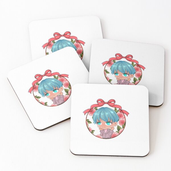 Item preview, chibi min mint designed and sold by Fujo Uyu.
