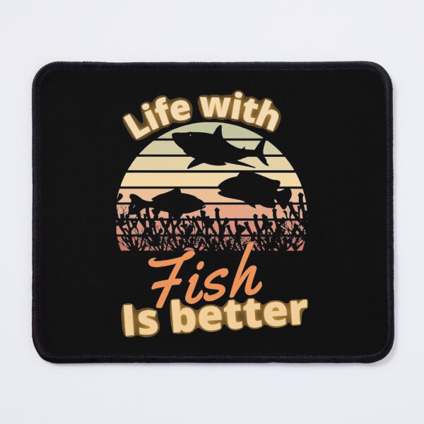 Item preview, Fish Make Life Betta  (13) designed and sold by Elbert97Brown.