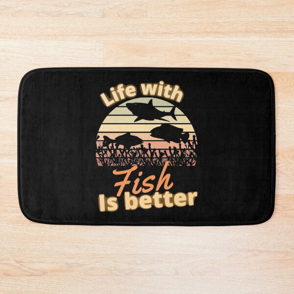 Item preview, Fish Make Life Betta  (13) designed and sold by Elbert97Brown.