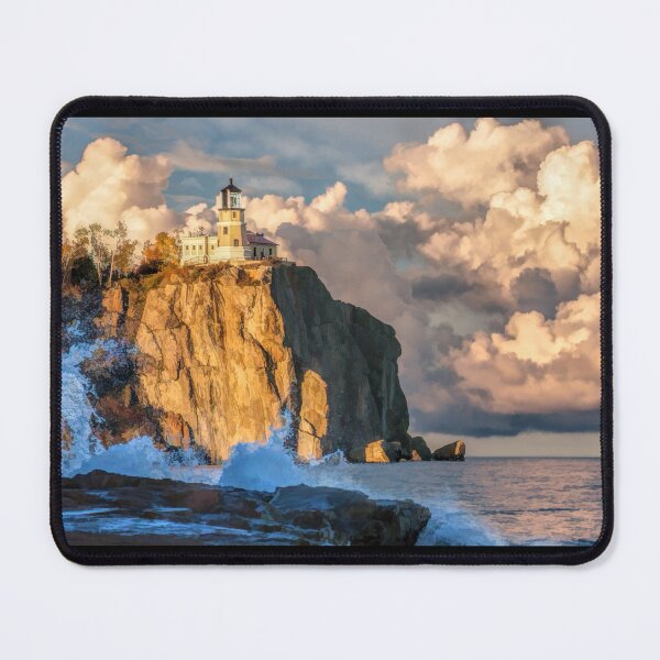 Item preview, Split Rock Lighthouse designed and sold by Christopher Arndt.