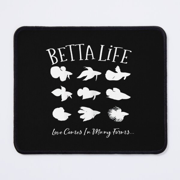 Item preview, fish make life betta   (2) designed and sold by Elbert97Brown.