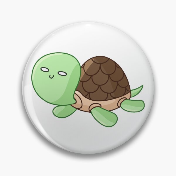 Item preview, Cute Li’l Turtle designed and sold by MissMasterPeace.