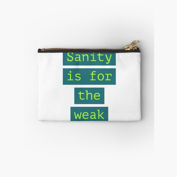Artikelvorschau, Vernunft ist für die Schwachen - beste Meme entworfen und verkauft von 4SeasonsDesigns.