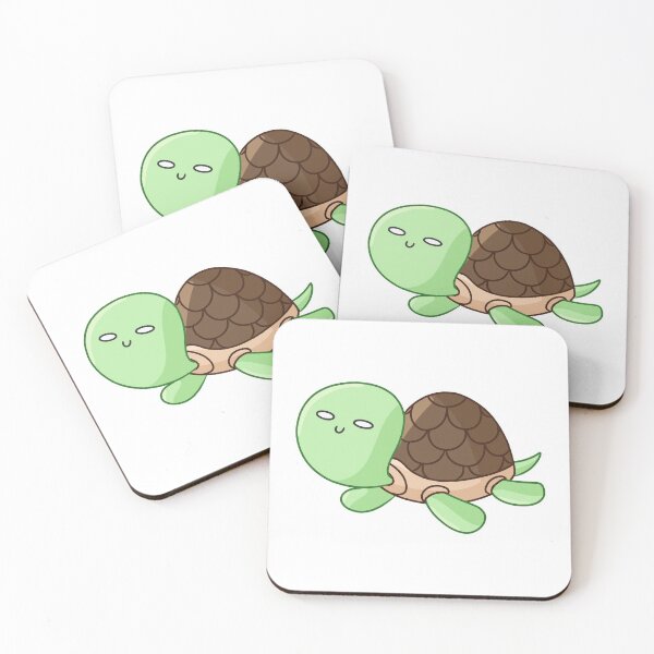 Item preview, Cute Li’l Turtle designed and sold by MissMasterPeace.