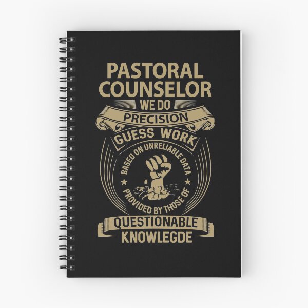 Item preview, Pastoral Counselor T Shirt - We Do Precision Job Gift Item Tee designed and sold by paneczkopat.