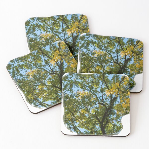 Item preview, Autumn Branches Stylised 2 designed and sold by time-wornPhoto.
