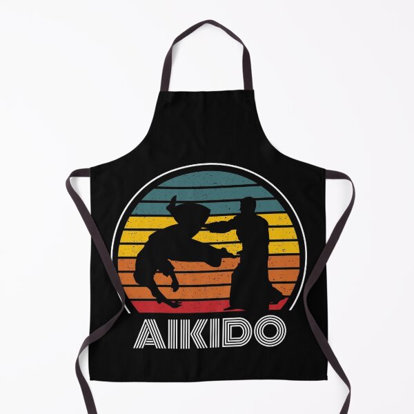Item preview, Aikido Retro Style designed and sold by 9N20.