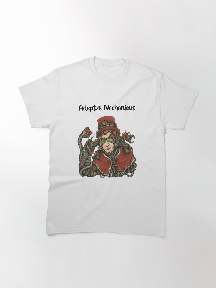 Adeptus Mechanicus | Classic T-Shirt