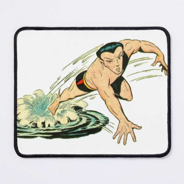 Item preview, Golden Age Sub-Mariner designed and sold by DonSammyTShirts.