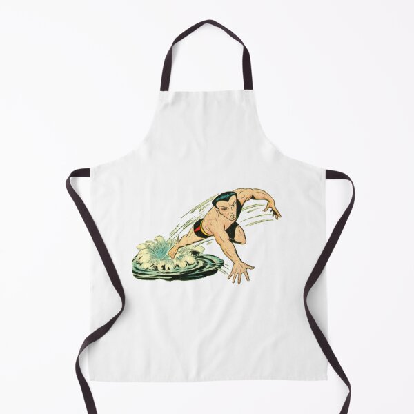 Item preview, Golden Age Sub-Mariner designed and sold by DonSammyTShirts.