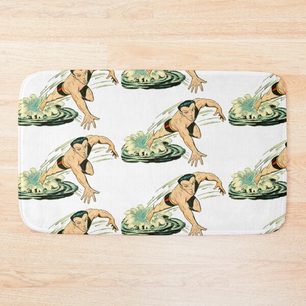 Item preview, Golden Age Sub-Mariner designed and sold by DonSammyTShirts.
