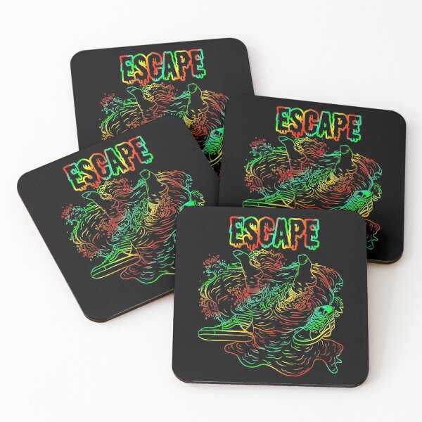 Item preview, The Escape Variant 4 designed and sold by Matthew Stamey.