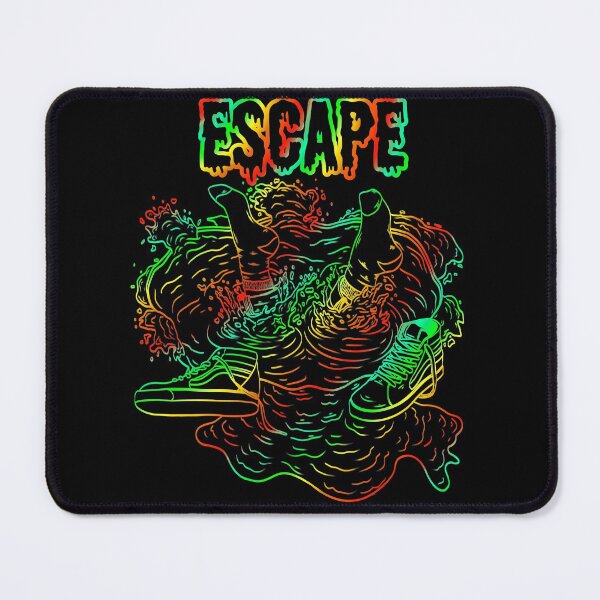 Item preview, The Escape Variant 4 designed and sold by Matthew Stamey.