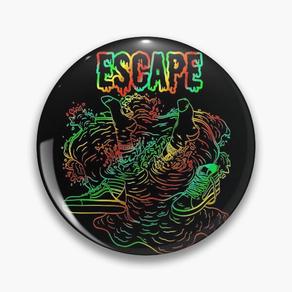 Item preview, The Escape Variant 4 designed and sold by Matthew Stamey.