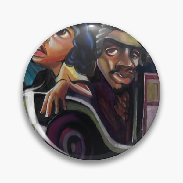 Item preview, Ghetto Sage  designed and sold by GUY HEPWORTH.
