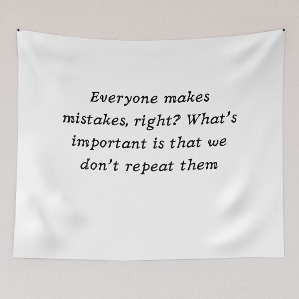 Item preview, Mistakes were made designed and sold by MeetChris.