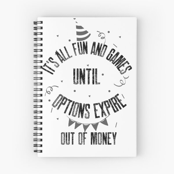 Item preview, It's all fun and games - Funny – Market lover - Gag gift - Unique gift for stock market, crypto, options trader, forex traders and day traders  designed and sold by TradingTeesKids.