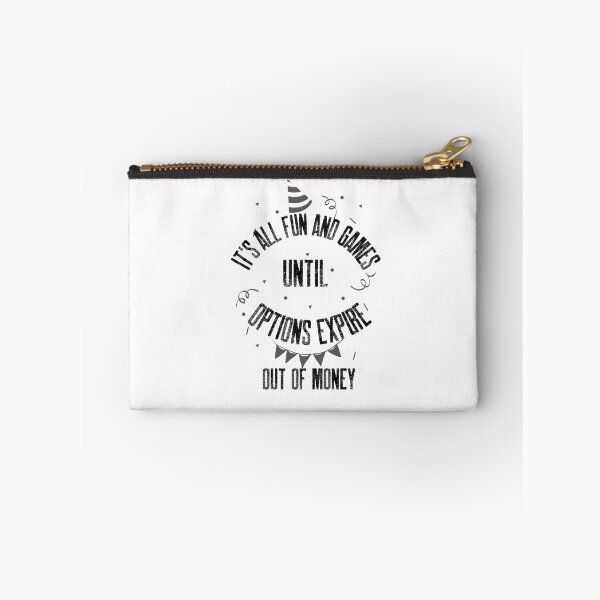 Item preview, It's all fun and games - Funny – Market lover - Gag gift - Unique gift for stock market, crypto, options trader, forex traders and day traders  designed and sold by TradingTeesKids.