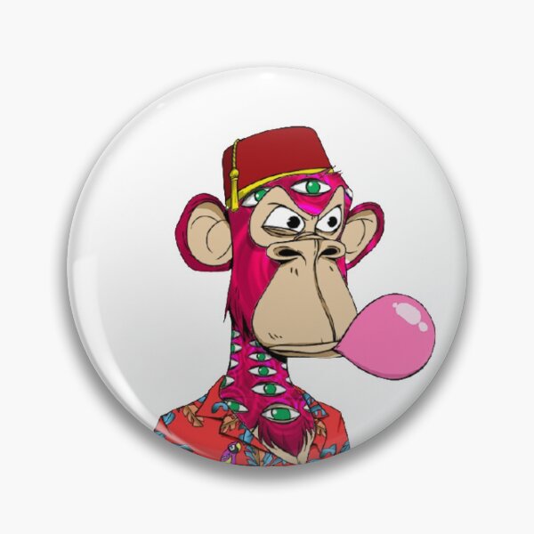 Item preview, Bored Ape Yacht Club  #9268 designed and sold by Marchica.