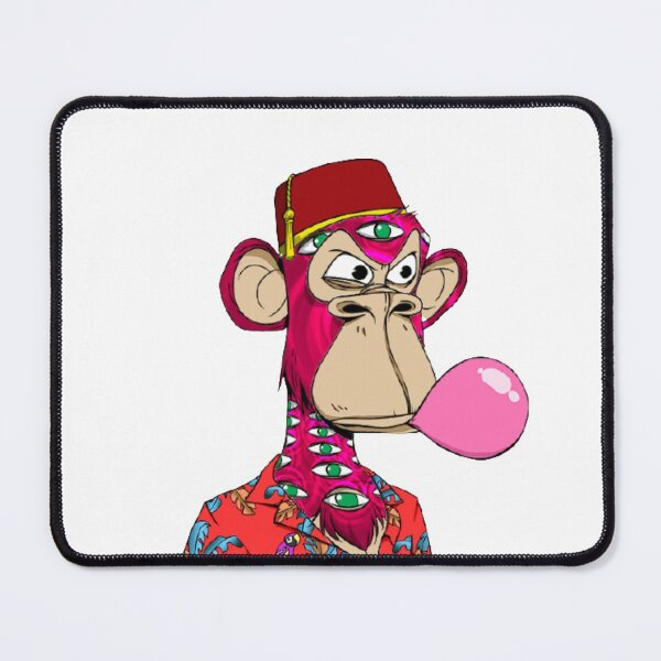 Item preview, Bored Ape Yacht Club  #9268 designed and sold by Marchica.