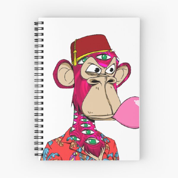 Item preview, Bored Ape Yacht Club  #9268 designed and sold by Marchica.