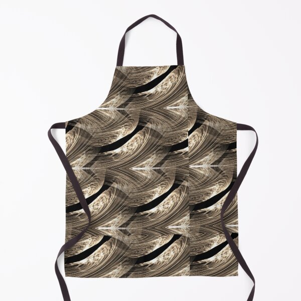 Item preview, Padrão dourado em preto e branco designed and sold by Mefista.