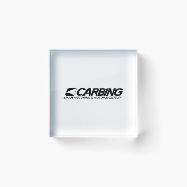 Item preview, CARBING designed and sold by JDMShop.