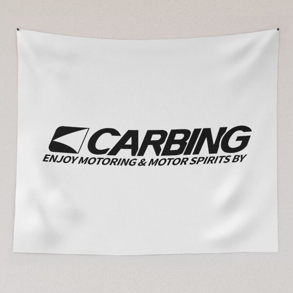 Item preview, CARBING designed and sold by JDMShop.
