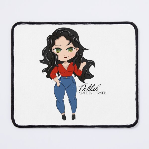 Item preview, Delilah - Smith's Corner designed and sold by JPSayle.