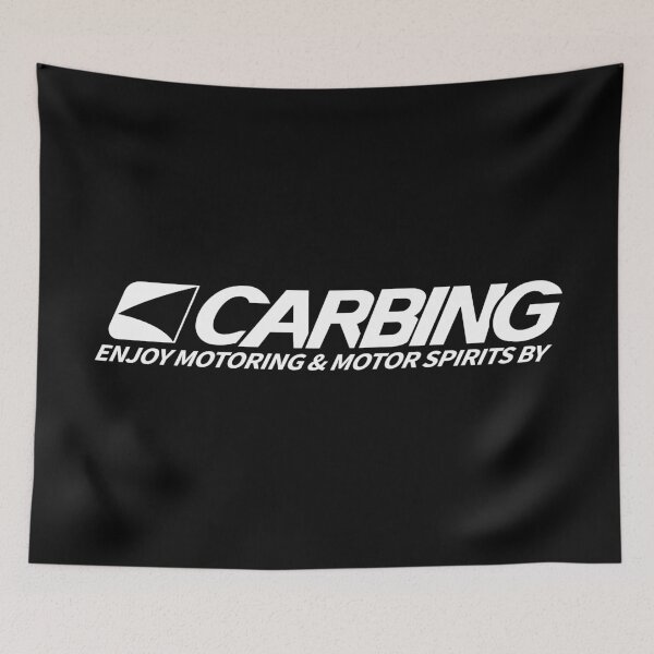 Item preview, CARBING designed and sold by JDMShop.