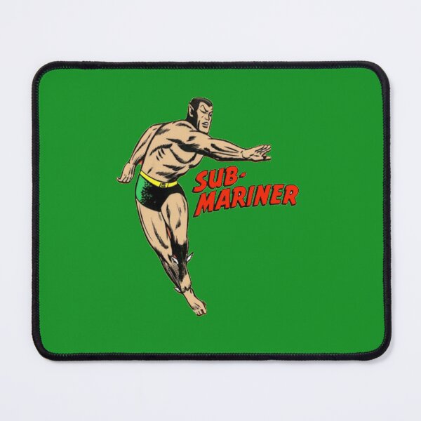 Item preview, 60s Sub-Mariner designed and sold by DonSammyTShirts.