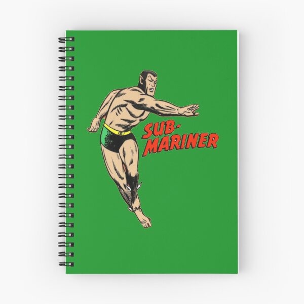 Item preview, 60s Sub-Mariner designed and sold by DonSammyTShirts.