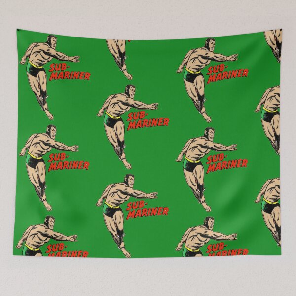 Item preview, 60s Sub-Mariner designed and sold by DonSammyTShirts.