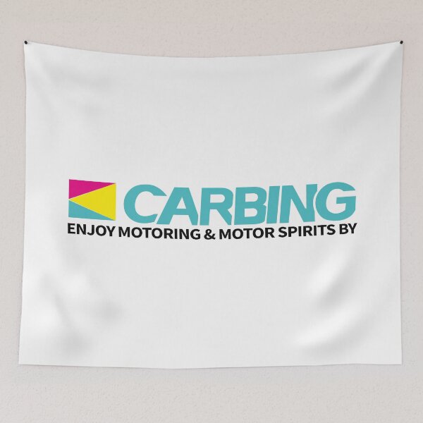 Item preview, CARBING designed and sold by JDMShop.