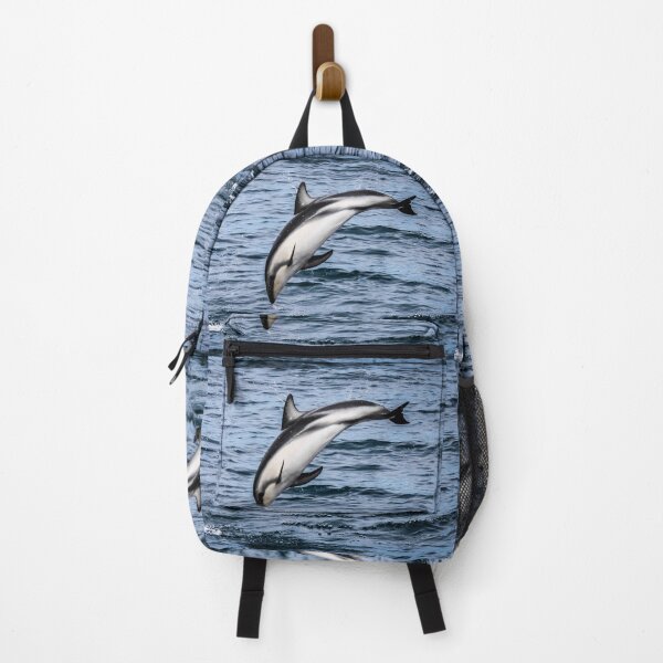 Item preview, A dusky dolphin designed and sold by Lyl Dil Creations.