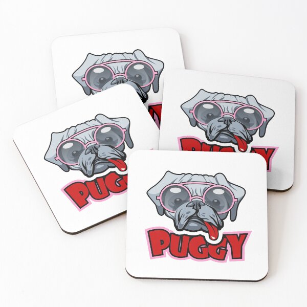 Item preview, puggy designed and sold by wineDsign.