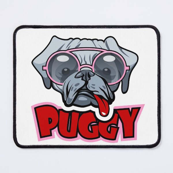 Item preview, puggy designed and sold by wineDsign.