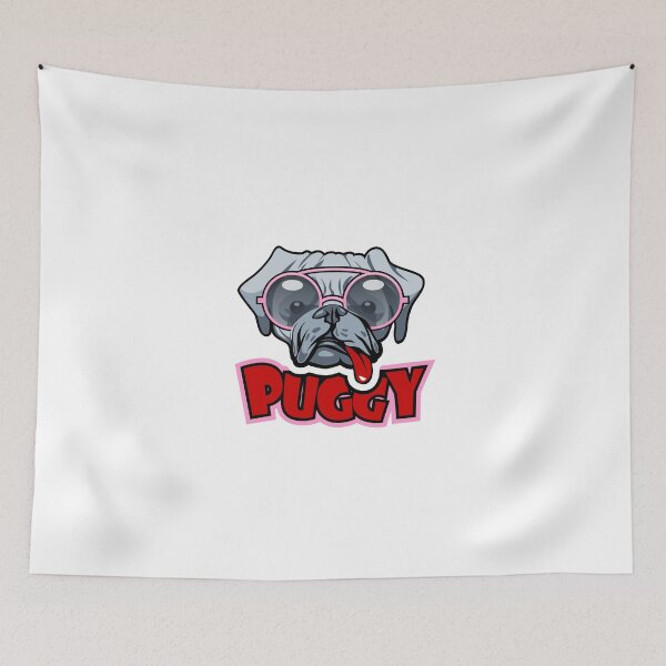 Item preview, puggy designed and sold by wineDsign.