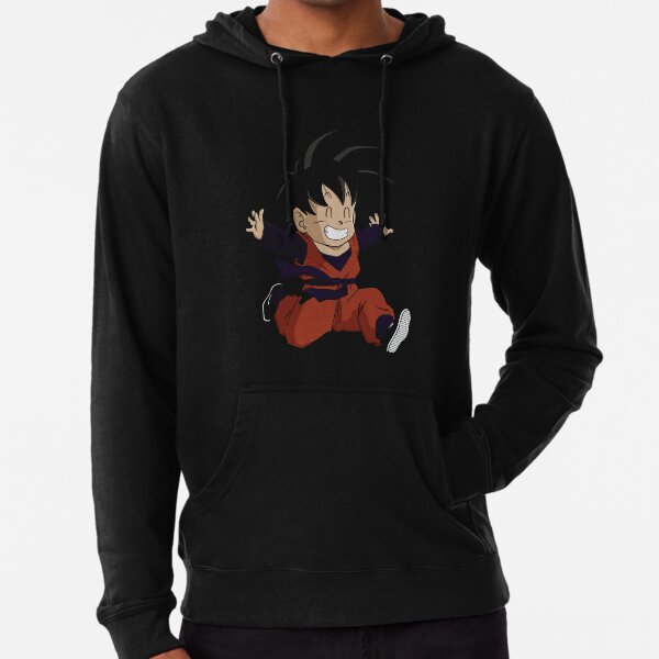 Comedy ShirtsSON GOKU IIIHerren Hoodie 