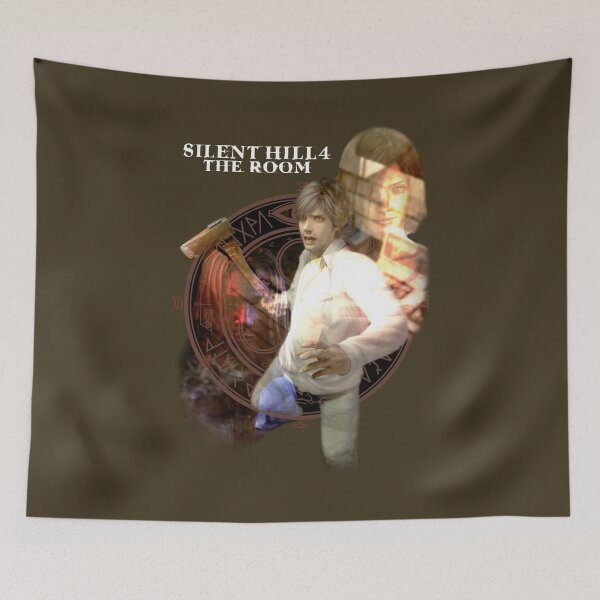 Item preview, Silent Hill 4 Classic Henry designed and sold by mr-jerichotv.