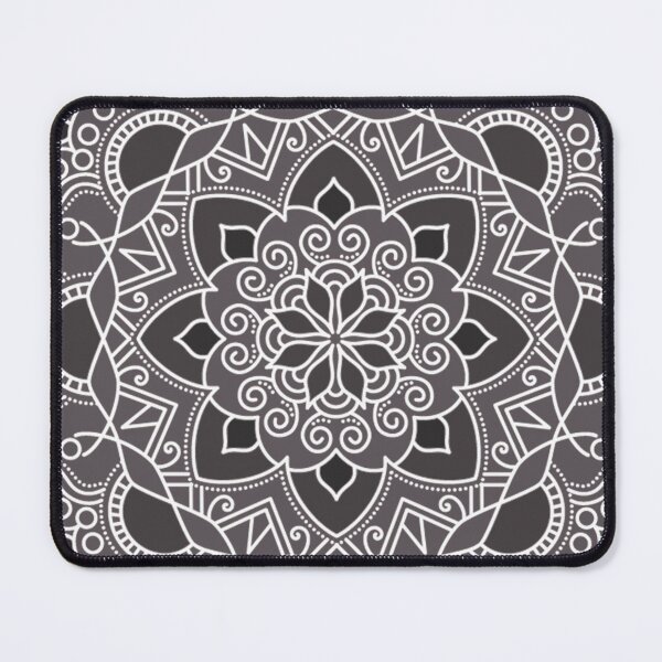 Item preview, Sloan Rodmell Warm Grey Casey Design 6 designed and sold by AuraTherapeia.
