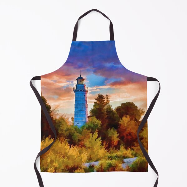 Item preview, Door County Cana Island Lighthouse Wisp designed and sold by Christopher Arndt.