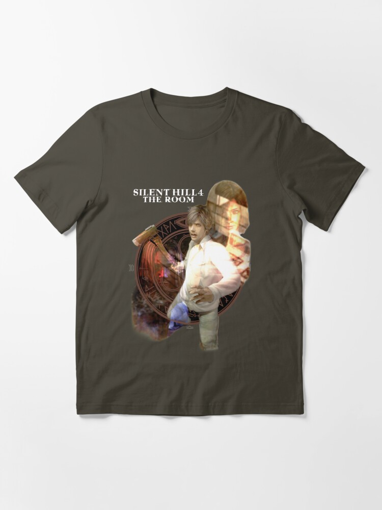 Silent Hill 2 Classic Gildan Shirt