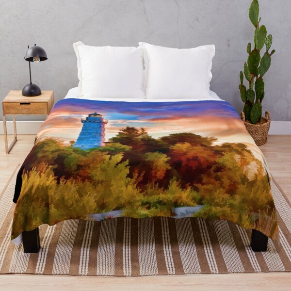 Item preview, Door County Cana Island Lighthouse Wisp designed and sold by Christopher Arndt.