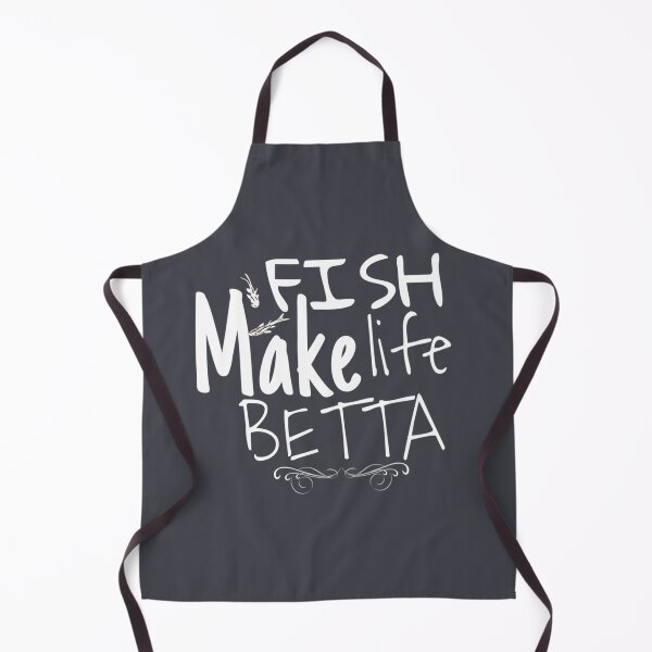 Item preview, Fish Make Life Betta (19) designed and sold by Elbert97Brown.