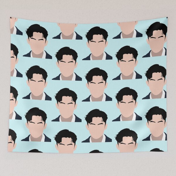 Item preview, Dylan Wang designed and sold by elvadragon.