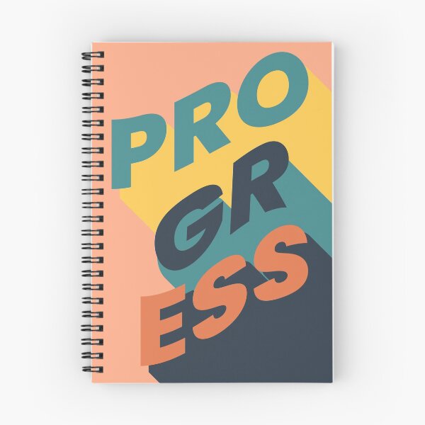 Item preview, Retro Aesthetic "Progress"  designed and sold by AllVibesWelcome.